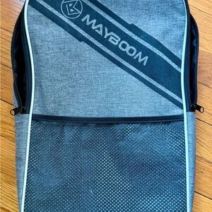 Charcoal Men's Backpack